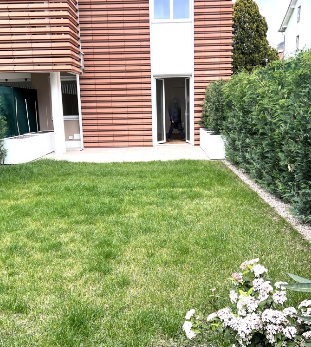 Herrliche Zweizimmerwohnung mit Garten - Bozen Quirein